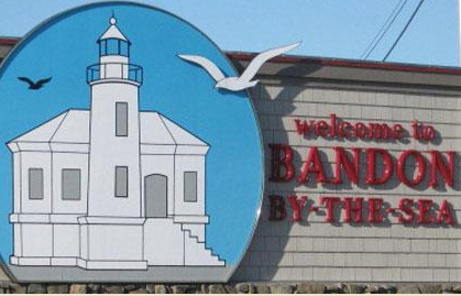 Welcome To Bandon By-The-Sea